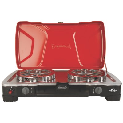 Coleman 2 burner propane hotsell camp stove